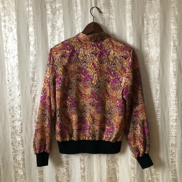 80’s Jacket ✨VINTAGE✨ - Picture 5 of 5